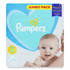 Підгузки Pampers Mini 4-8 кг mini slide 1