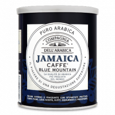 Кава зернова Dell'Arabica Jamaica Blue Mountain з/б mini slide 1