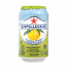 Напій соковий Sanpellegrino Pompelmo газований з/б mini slide 1