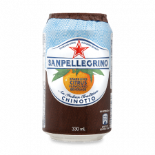 Напій соковий Sanpellegrino Chinotto газований з/б mini slide 1