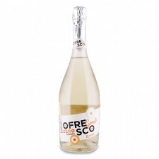Вино ігристе Riunite Ofresco Ginger Spritz безалкогольне mini slide 1