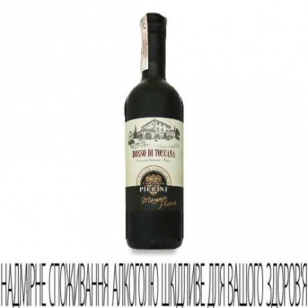 Вино Piccini Mamma Rosso Toscana