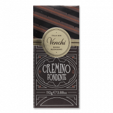 Шоколад чорний Venchi Cremino з пастою фундук-мигдаль mini slide 1