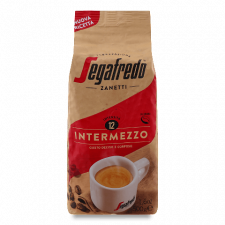 Кава зерно Segafredo Intermezzo new смажена mini slide 1