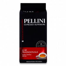 Кава мелена Pellini Tradizional натуральна смажена mini slide 1