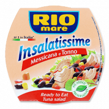 Тунець Rio Mare салатний мексиканський mini slide 1