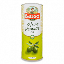 Олія оливкова Basso Pomace mini slide 1