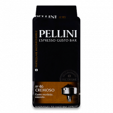 Кава мелена Pellini Gusto Bar натуральна смажена mini slide 1