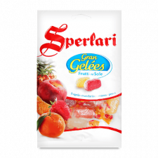 Цукерки Sperlari асорті желейні mini slide 1