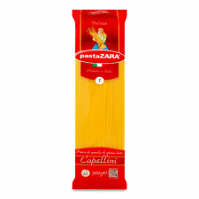 Вироби макаронні Pasta ZARA «Капелліні» mini slide 1