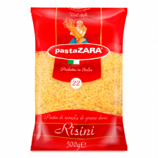 Вироби макаронні Pasta ZARA «Рісіні» mini slide 1