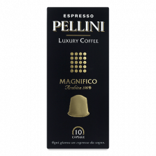 Кава Pellini Luxury Coffee Magnifico в капсулах mini slide 1