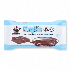 Шоколад молочний Zaini Emilia mini slide 1