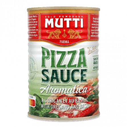 Соус томатний Mutti для піци пряний