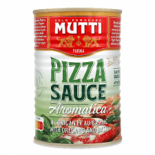 Соус томатний Mutti для піци пряний mini slide 1