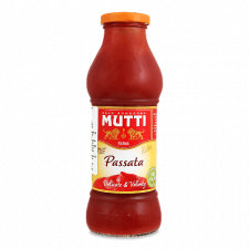 Пюре Mutti томатне mini slide 1