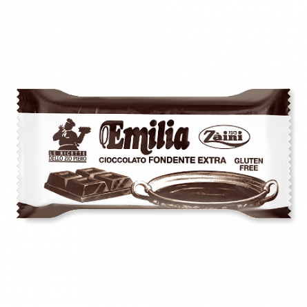 Шоколад чорний Zaini Emilia slide 1