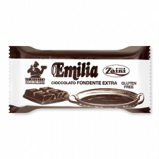 Шоколад чорний Zaini Emilia mini slide 1