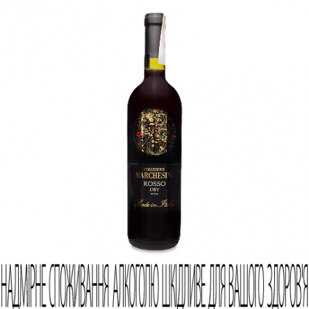 Вино Collezione Marchesini Rosso dry