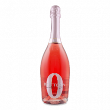 Вино ігристе Bottega Rose безалкогольне mini slide 1