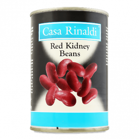 Квасоля Casa Rinaldi «Ред Кідні» червона з/б slide 1