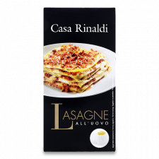 Лазанья Casa Rinaldi з яйцем mini slide 1