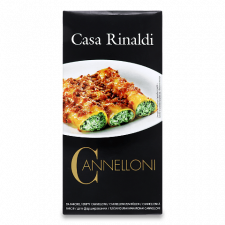 Вироби макаронні Casa Rinaldi Каннеллоні mini slide 1