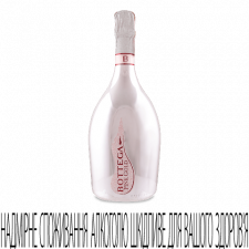 Вино ігристе Bottega Prosecco Pink Gold Rose DOC mini slide 1