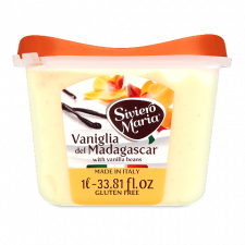 Морозиво джелато Siviero Maria «Мадагаскарська ваніль» mini slide 1