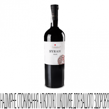 Вино Fatascia Syrah slide 1