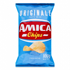 Чипси Amica картопляні з сіллю mini slide 1