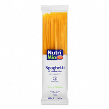 Вироби макаронні Nutri Mio Reggia «Спагетті» без глютена mini slide 1