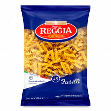 Вироби макаронні Pasta Reggia «Фузіллі» mini slide 1