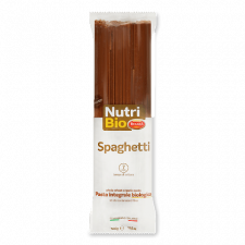 Вироби макаронні Nutri Bio Reggia «Спагетті» органік mini slide 1