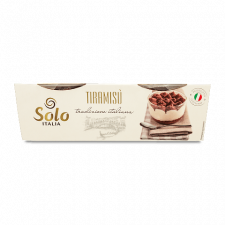 Тірамісу десерт Solo Italia mini slide 1