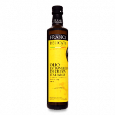 Олія оливкова Franci Extra Virgin Delicate mini slide 1