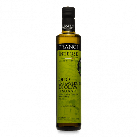 Олія оливкова Franci Extra Virgin Intence