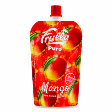 Пюре фруктове Frulla Puro манго mini slide 1