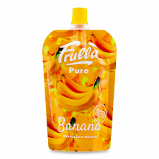 Пюре фруктове Frulla Puro банан mini slide 1