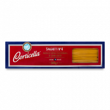 Вироби макаронні Corticella Спагеті mini slide 1