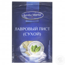 Приправа Santa Maria Лавровий лист 3г mini slide 1