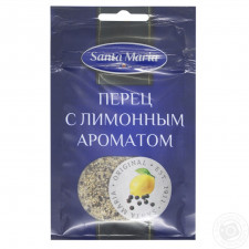 Приправа Santa Maria Перець із лимонним ароматом 25г mini slide 1
