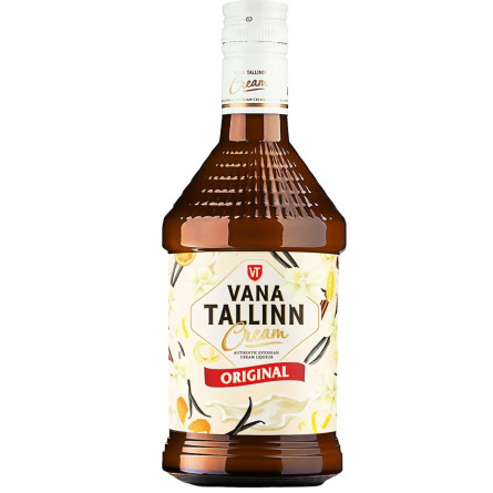 Крем-ликер Vana Tallinn 16% 500мл