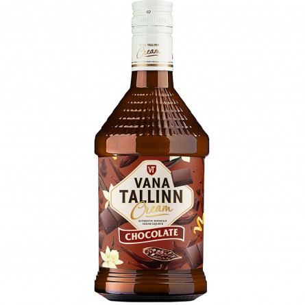 Ликер Vana Tallinn Chocolate 0,5л