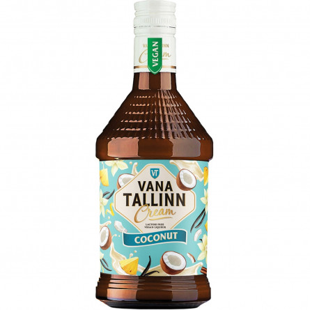 Лікер Vana Tallinn Cream Coconut 16% 0,5л