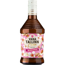 Лікер Vana Tallinn Cream Marzipan 16% 0,5л mini slide 1