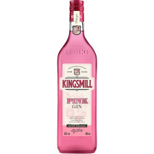 Джин Kingsmill Pink 38% 0,5л mini slide 1