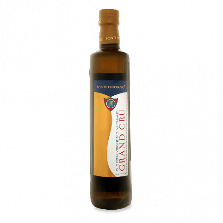 Олія оливкова Fonte di Foiano Grand Cru Extra Virgin