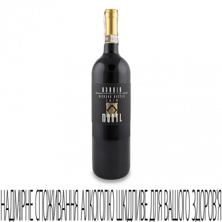 Вино Monti Barolo DOCG Riserva Bussia slide 1