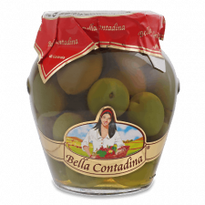 Оливки Bella Contadina «Ночеллара» у розсолі mini slide 1